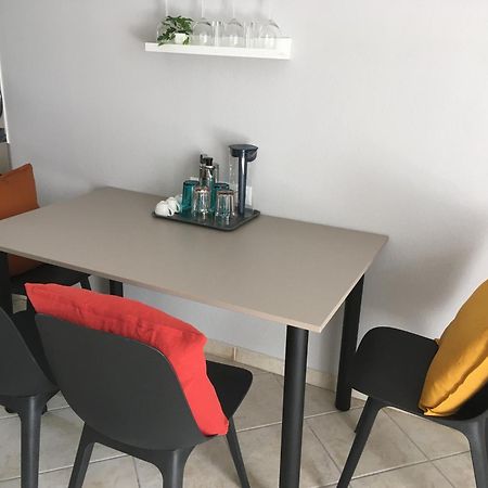 Balatonlelle Apartmanház Esterno foto