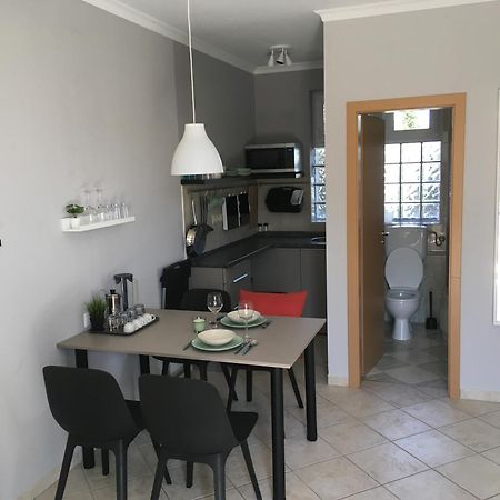 Balatonlelle Apartmanház Esterno foto