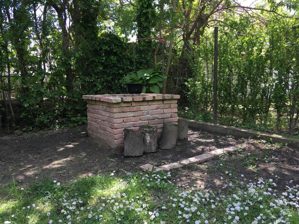 Balatonlelle Apartmanház Esterno foto