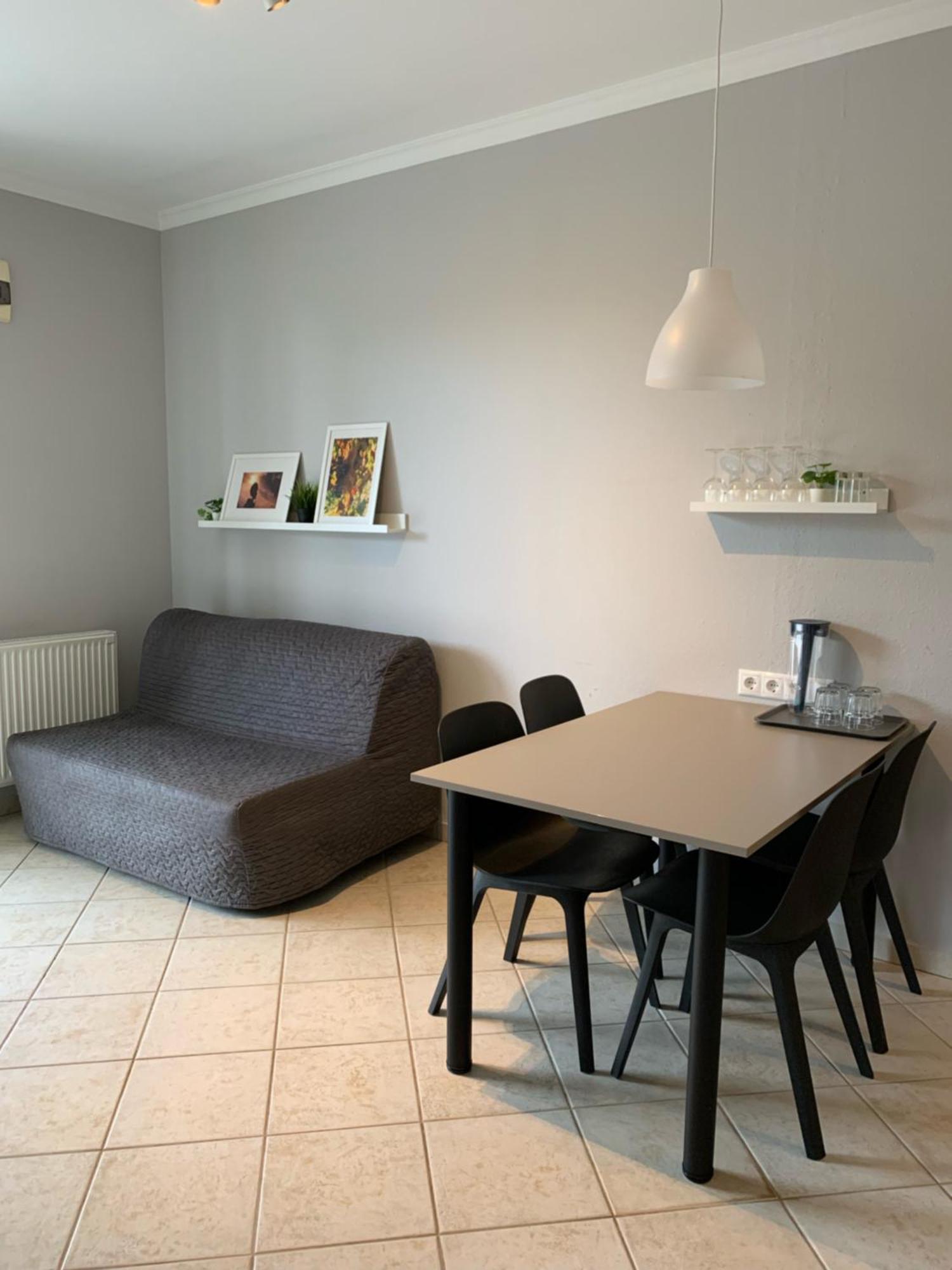 Balatonlelle Apartmanház Esterno foto