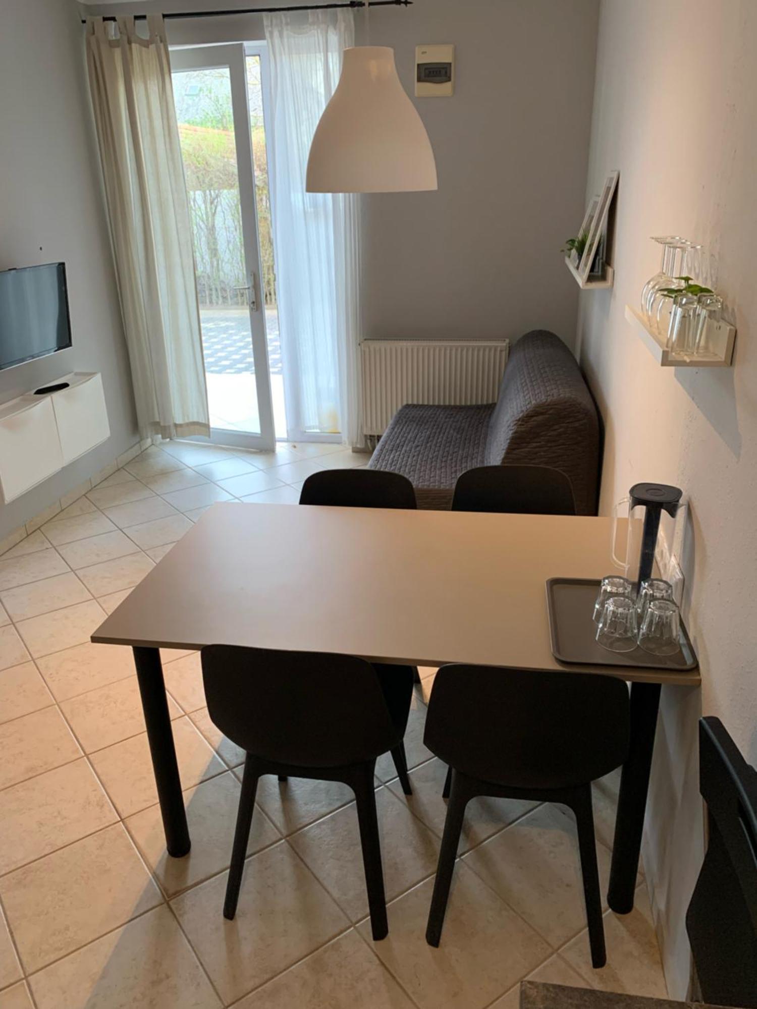 Balatonlelle Apartmanház Esterno foto