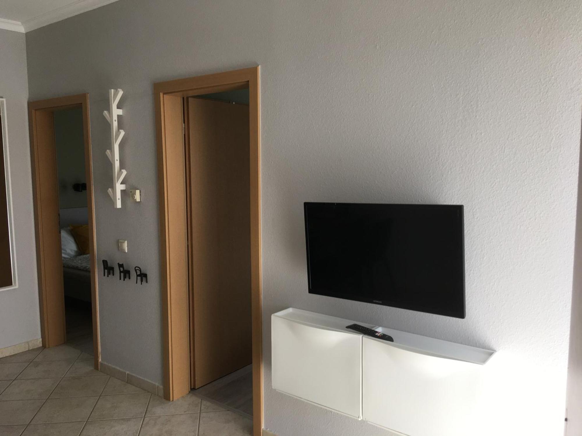 Balatonlelle Apartmanház Esterno foto