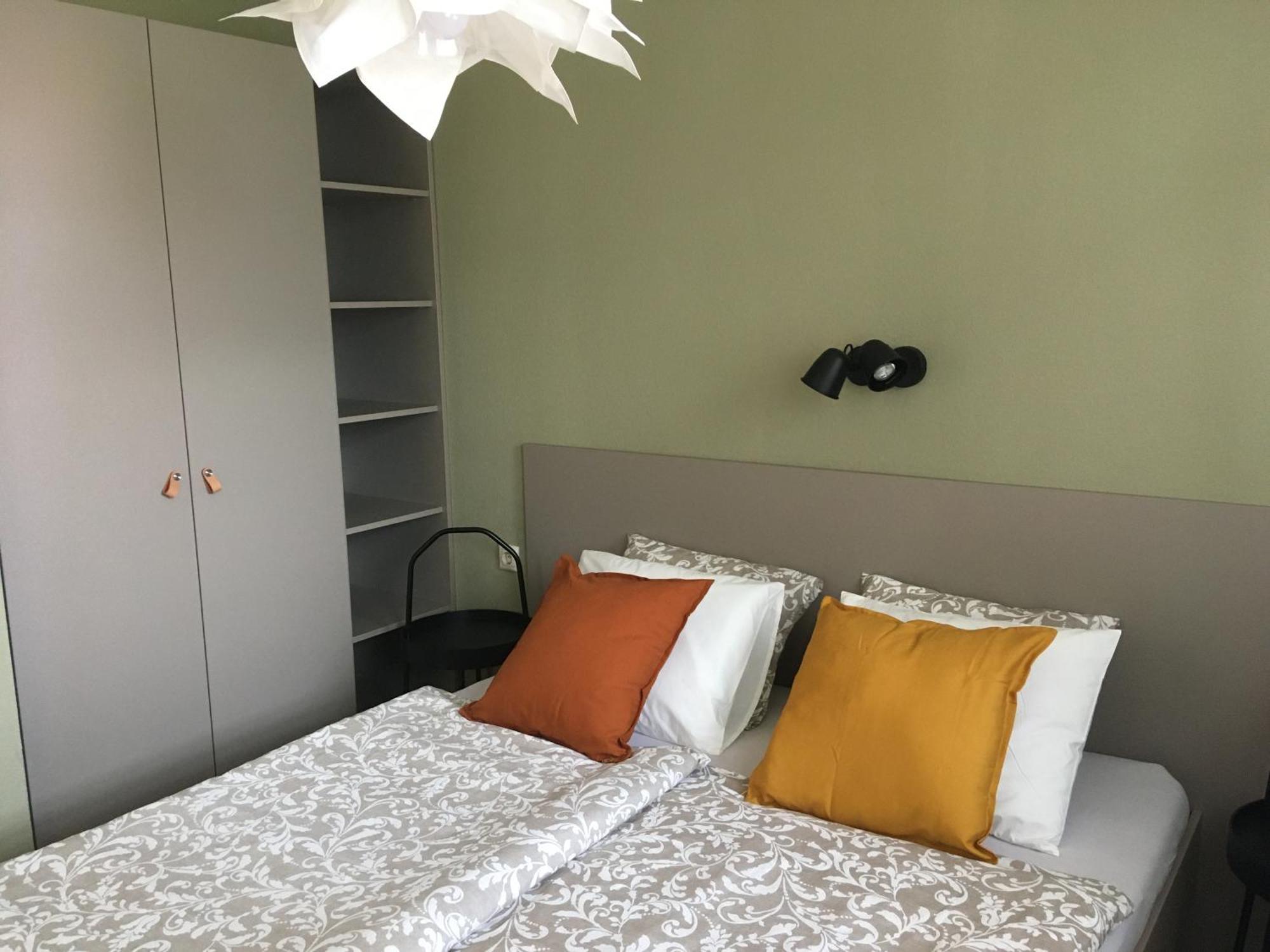 Balatonlelle Apartmanház Esterno foto