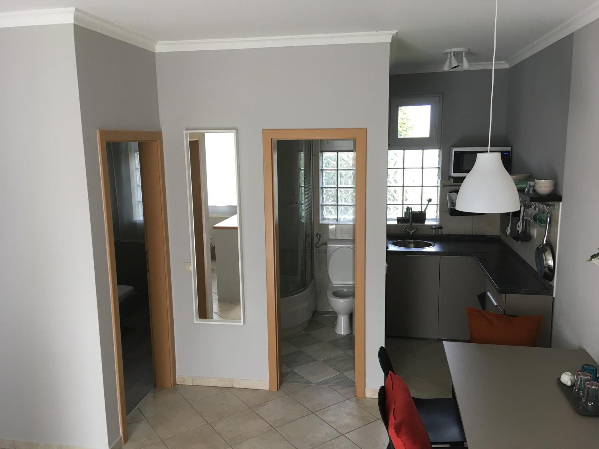 Balatonlelle Apartmanház Esterno foto