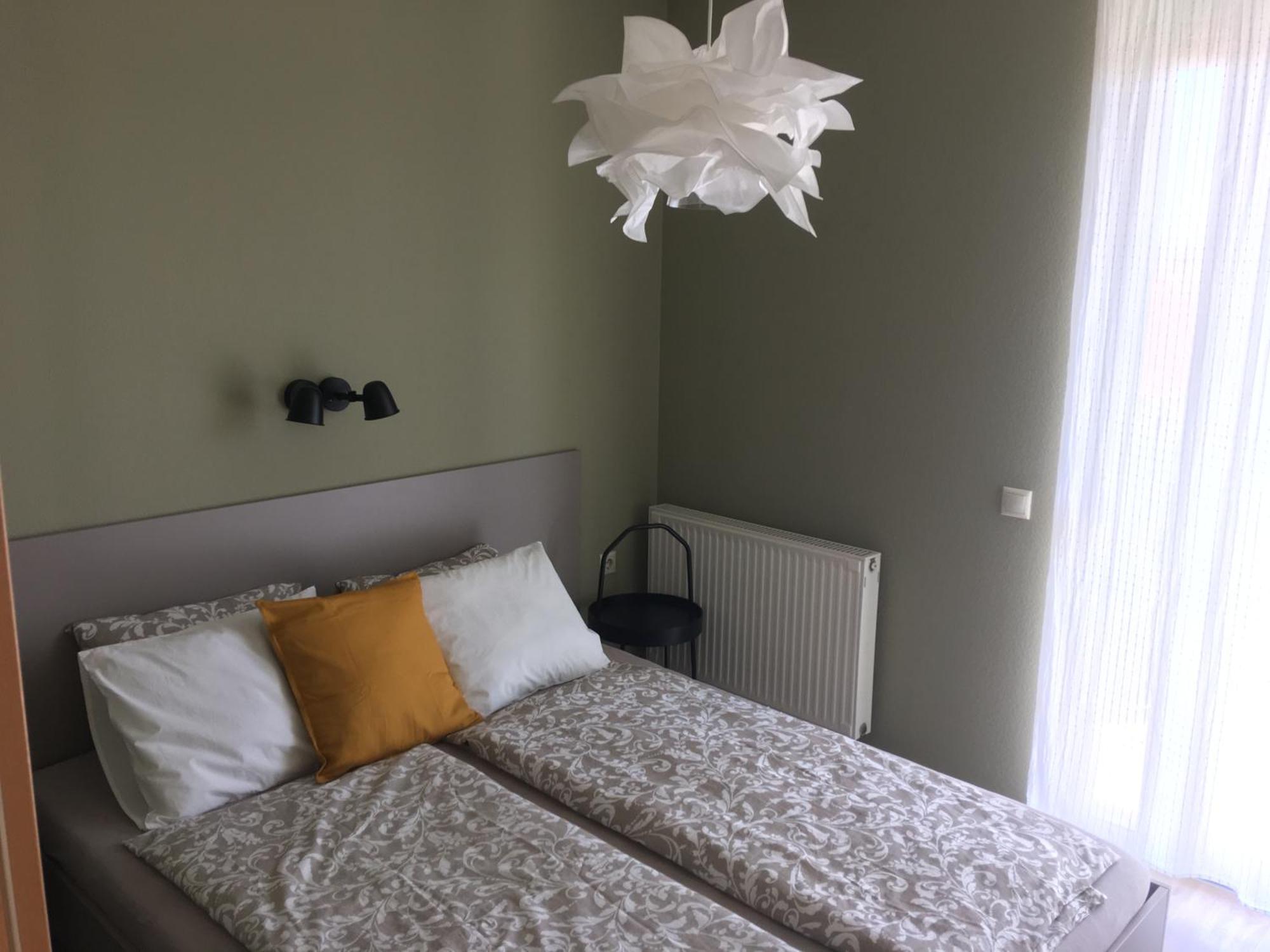 Balatonlelle Apartmanház Esterno foto