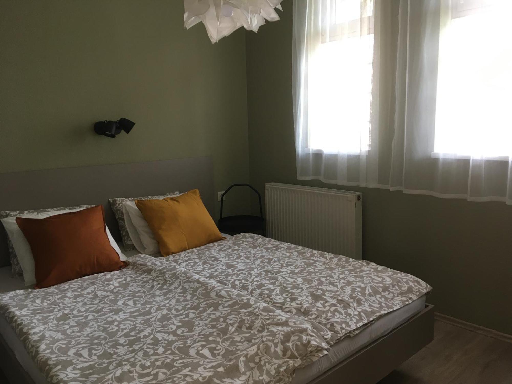 Balatonlelle Apartmanház Esterno foto