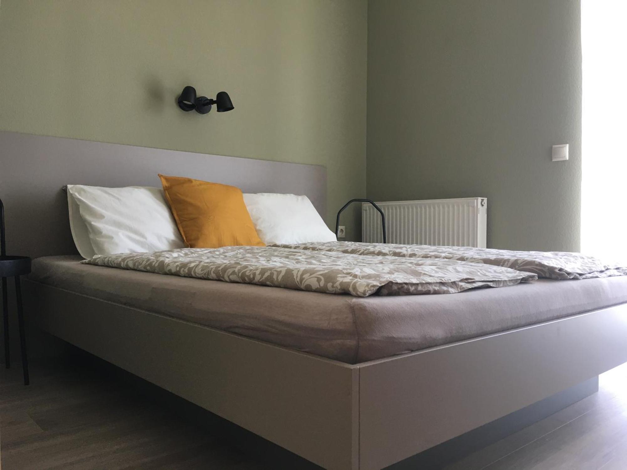 Balatonlelle Apartmanház Esterno foto