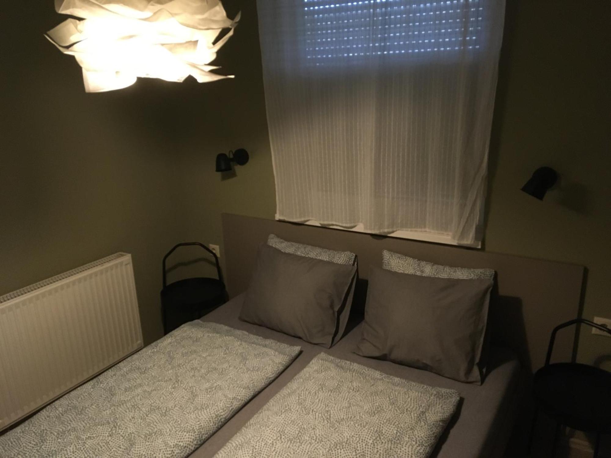Balatonlelle Apartmanház Esterno foto