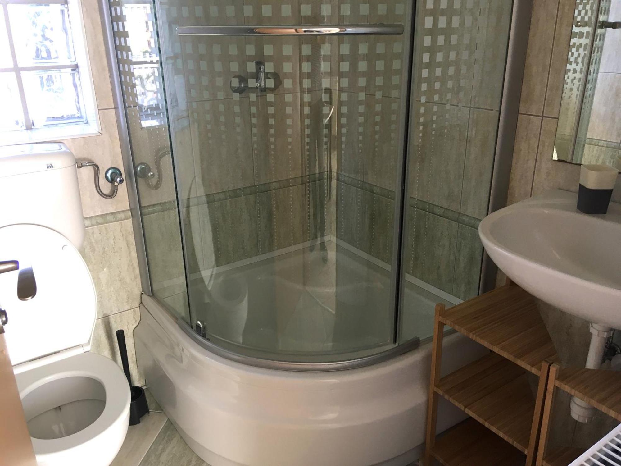 Balatonlelle Apartmanház Esterno foto