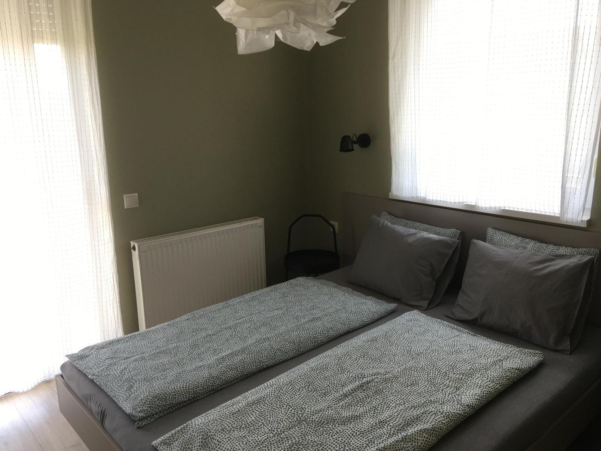 Balatonlelle Apartmanház Esterno foto