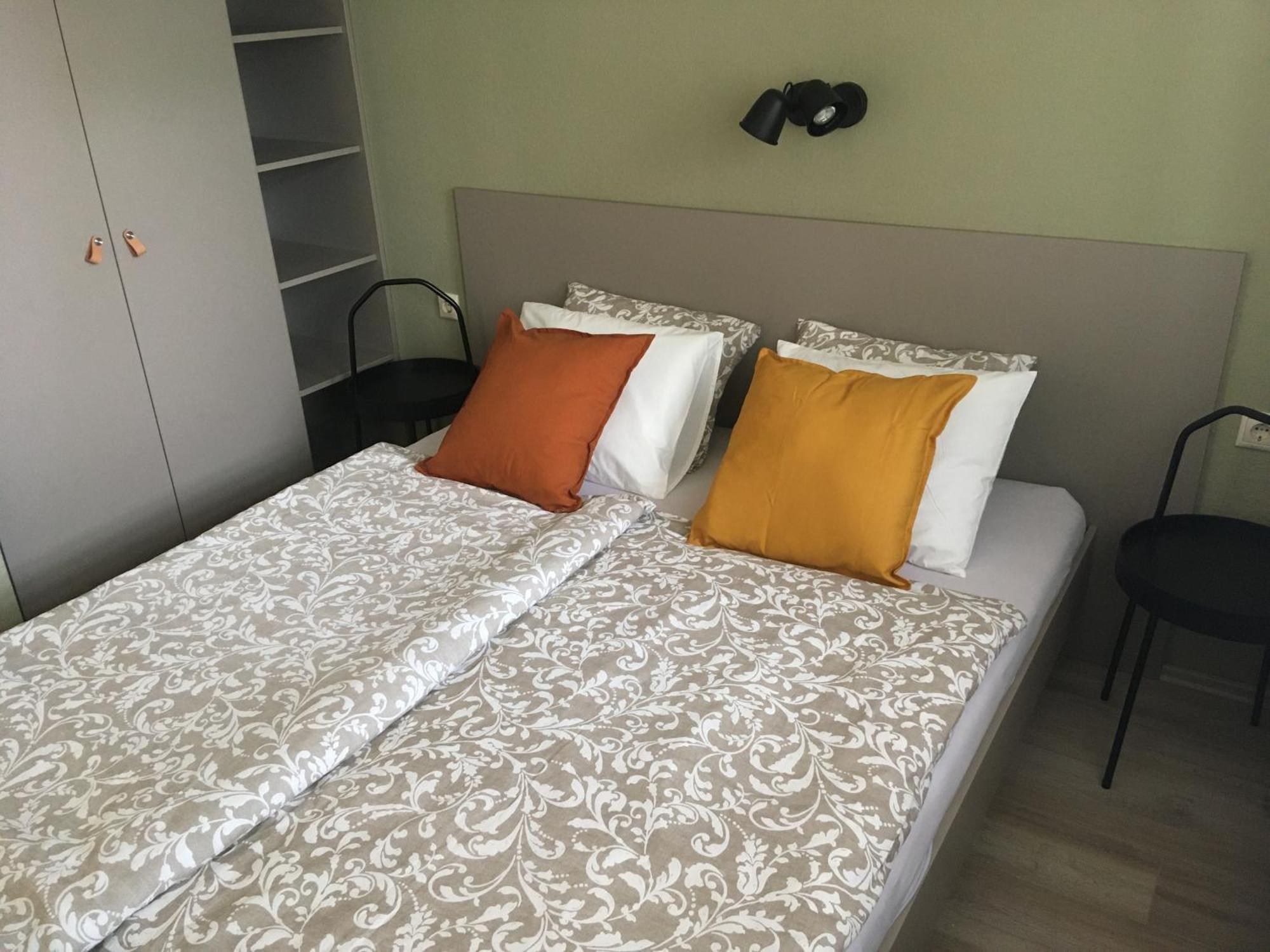 Balatonlelle Apartmanház Esterno foto