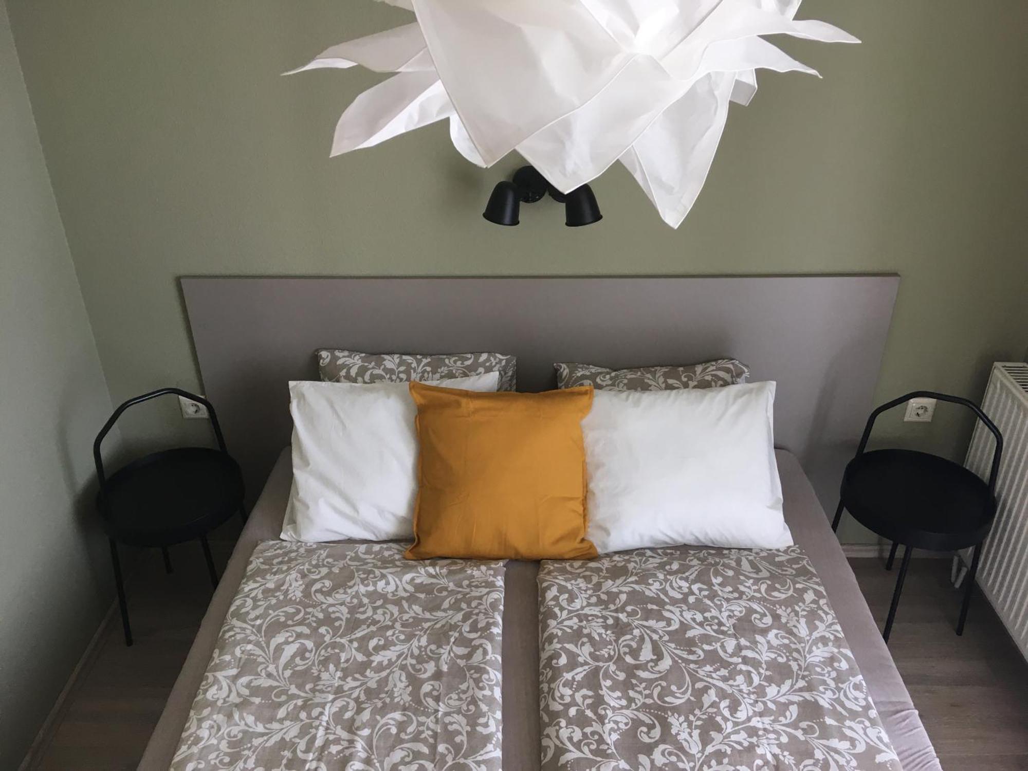 Balatonlelle Apartmanház Esterno foto