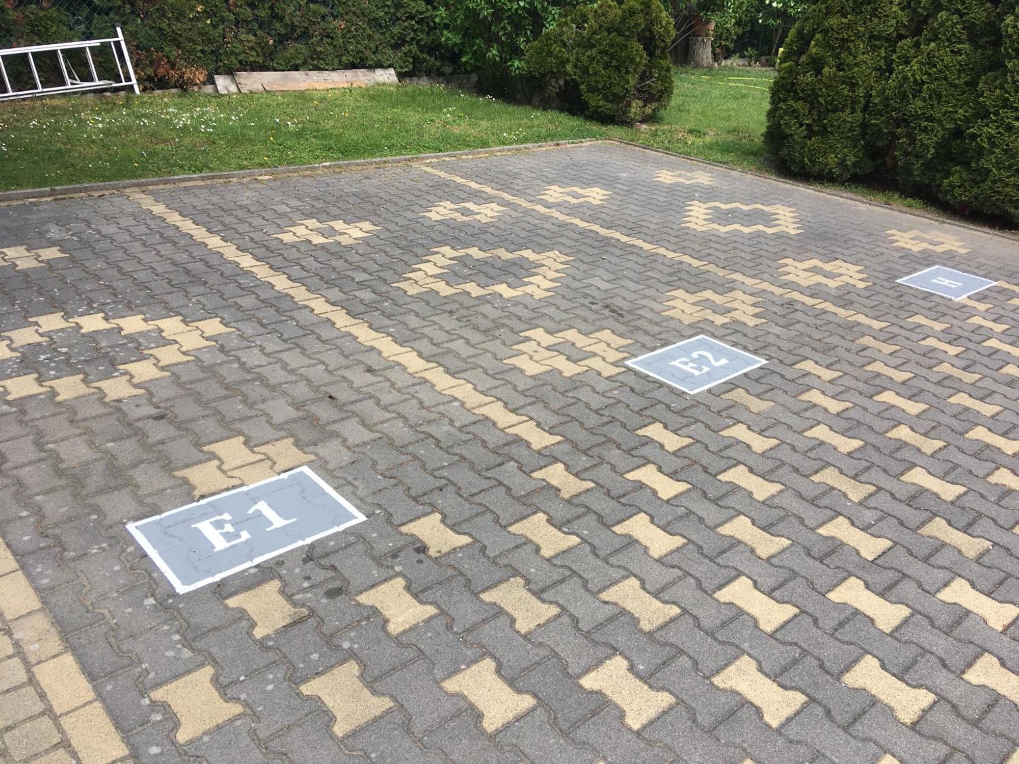 Balatonlelle Apartmanház Esterno foto